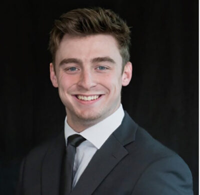Kade Headshot Kade Palmer